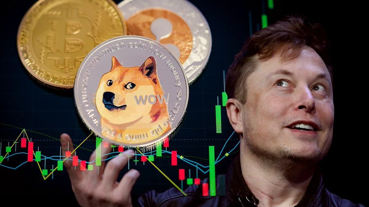 Tesla Supercharger Station To Use #Dogecoin $DOGE As Payment #cryptocurrency