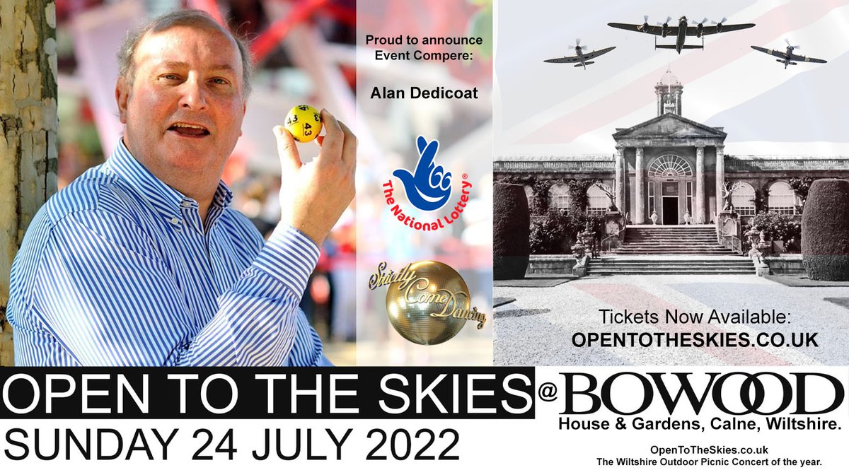 Thank you to @MetGrandLodge through @LondonMasons for promoting Open To The Skies, an open air concert raising funds for @TLCteddies and other worthy charities. Visit opentotheskies.co.uk for information and to buy your tickets for this sensational event. #Freemasonry