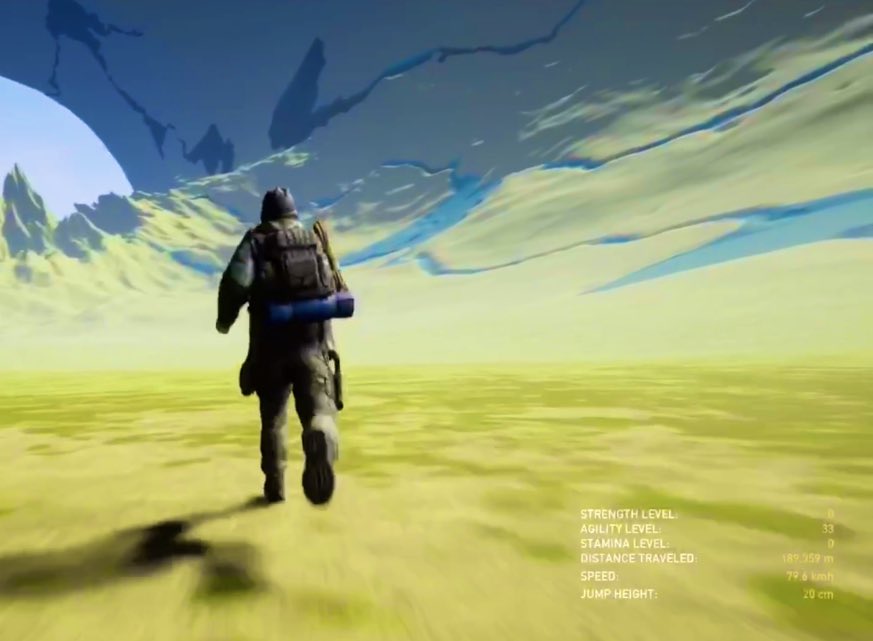 Starwalker MMORPG tweet media