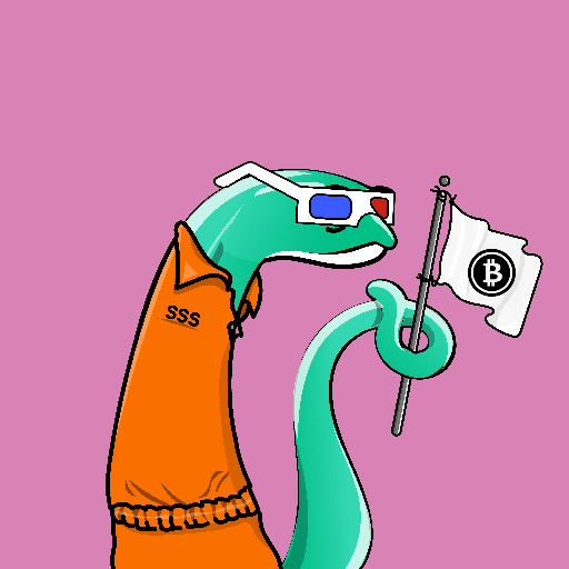 MediaProNetCom's tweet photo. 💬#NFT on #OpenSea by @256cub
Snake VIP Club is a collection of 10,000 unique generated Snakes, that live in t...
 #NFTcollector #NFTs #NFTartist #NFTGiveaway #NFTart #NFTDrop #NFTCollection #NFTAirdrop #NFTCommunity #BitcoinFlag #MiddlePurple #Jumpsuit
https://t.co/111htOjoUq https://t.co/od3tztG0j0