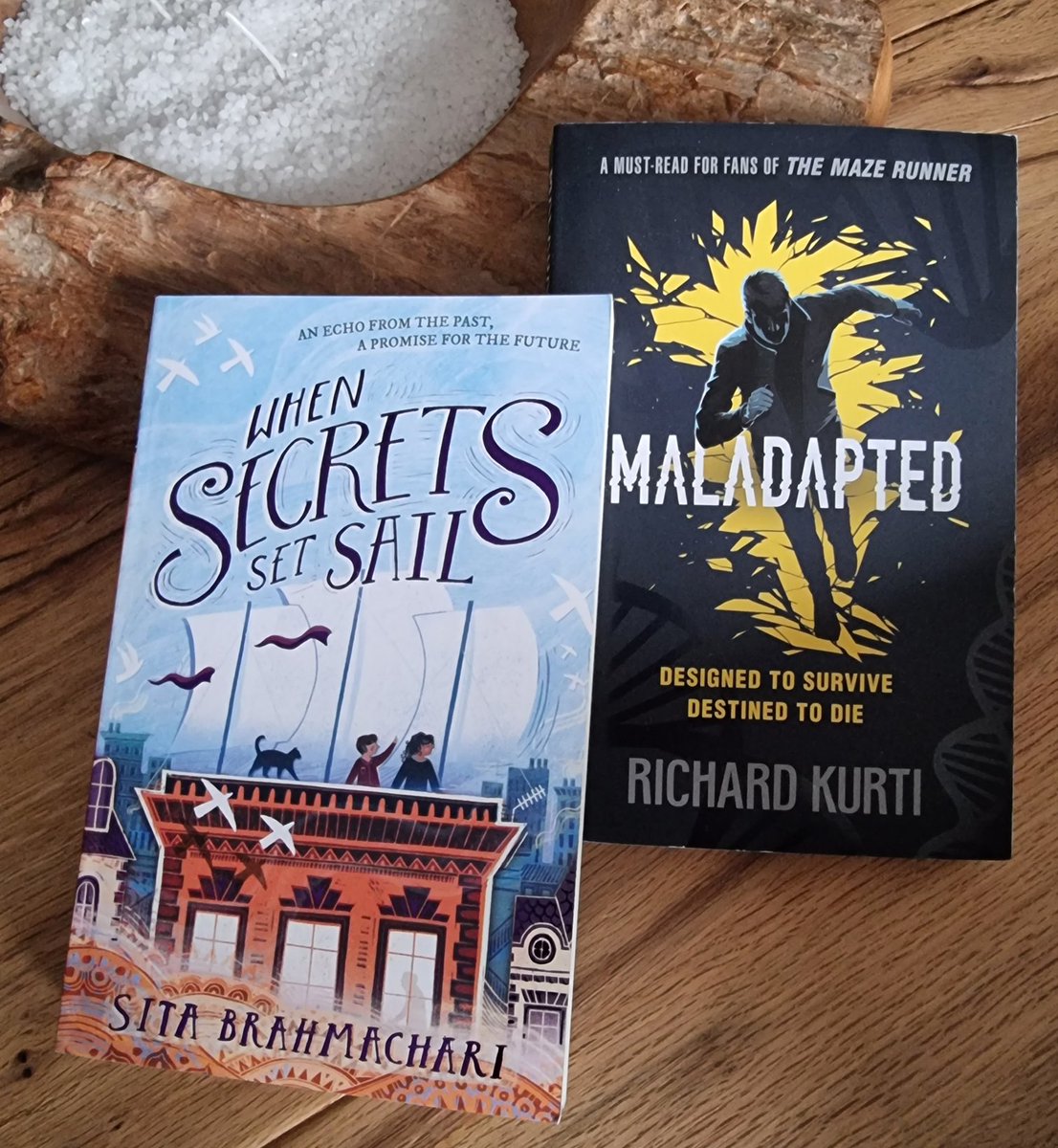 Two down ... starting number 3 later #setagoodexample #AmazingNUSA ❤❤