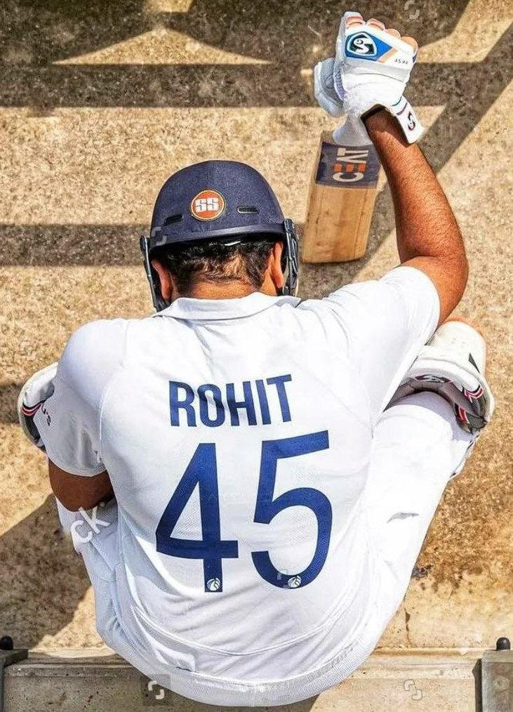 BCCI have appointed Rohit Sharma as #TeamIndia's new Test skipper!