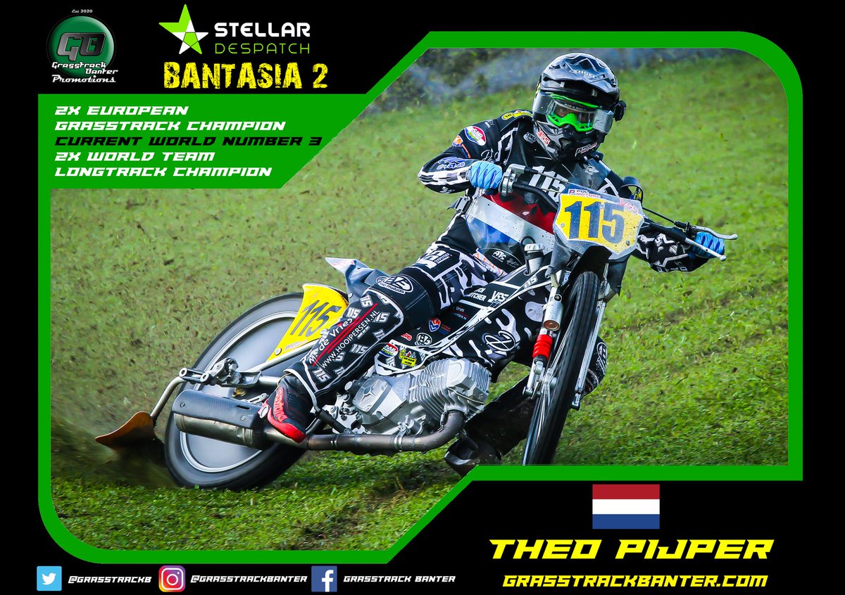 Grasstrack Banter Promotions tweet media