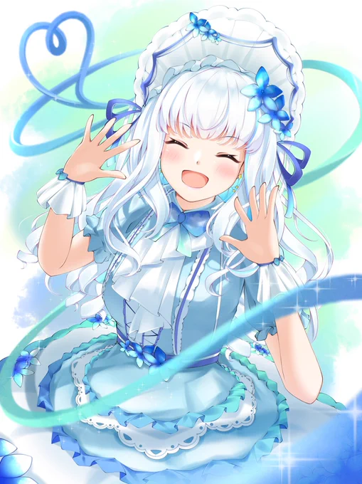 ロリータリゼ様👑

 #ヘル絵スタ 