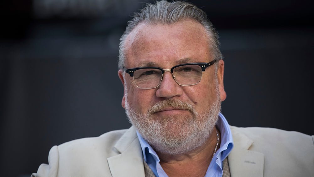 Happy Birthday to Ray Winstone, 65 today 
