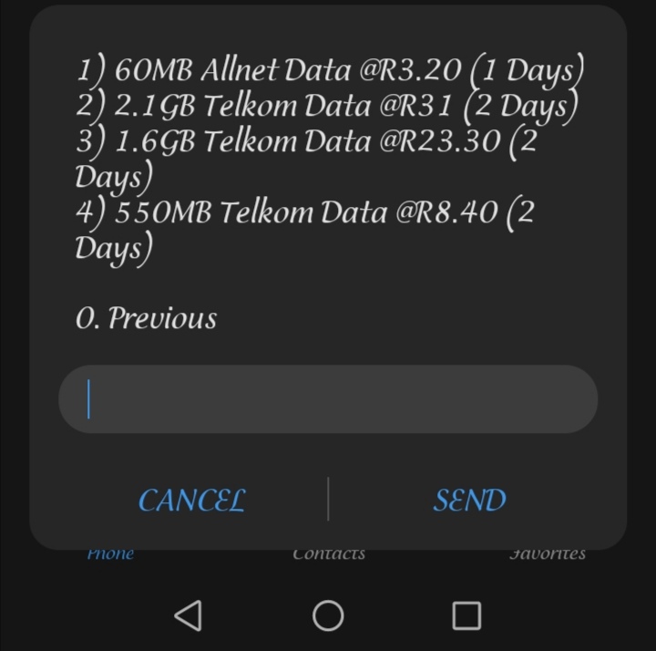 MolindorS's tweet photo. @Ashie_kid @TelkomZA Daylight robbery😩😩 https://t.co/YDCNmTO1GG