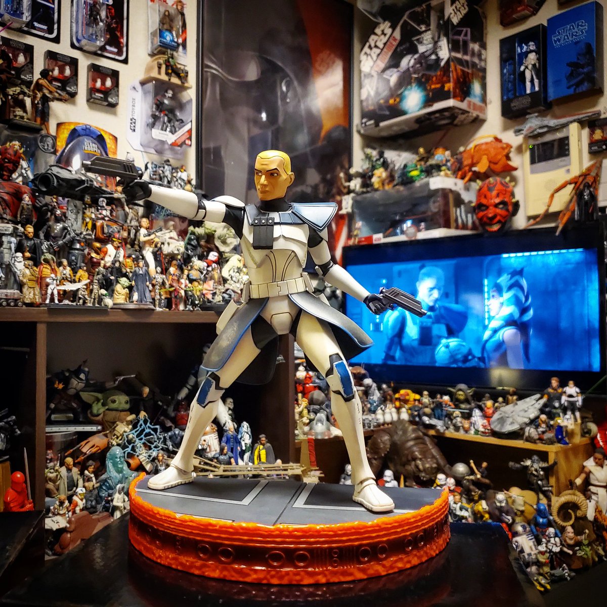 スターウォーズ　21個数フィギュア大量放出 ホットトイズが過去最大級のブースを出展！「スター・ウォーズ