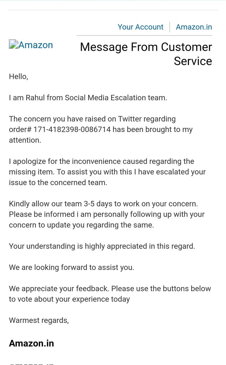 Tush_3008's tweet photo. @AmazonHelp Is this the one you are talking about? https://t.co/IxMw8zBnAe
