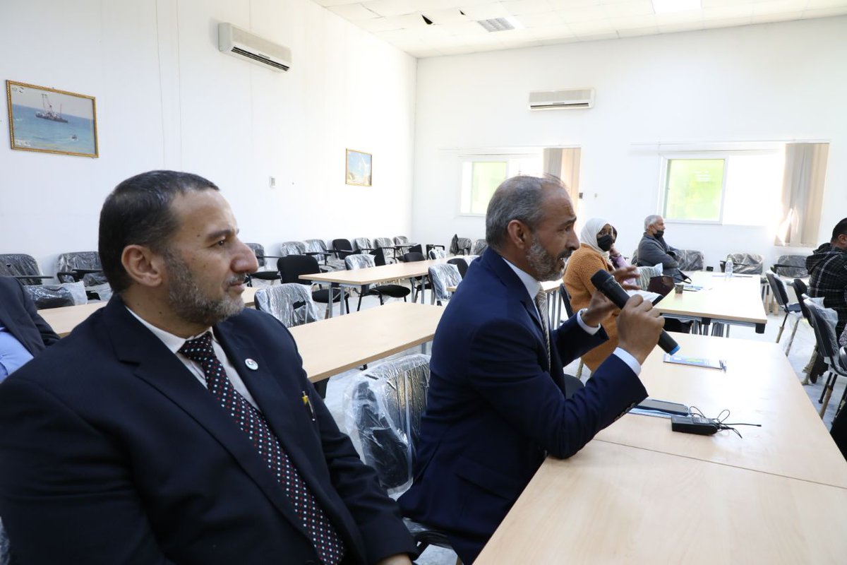 وزارة البيئة - ليبيا tweet media