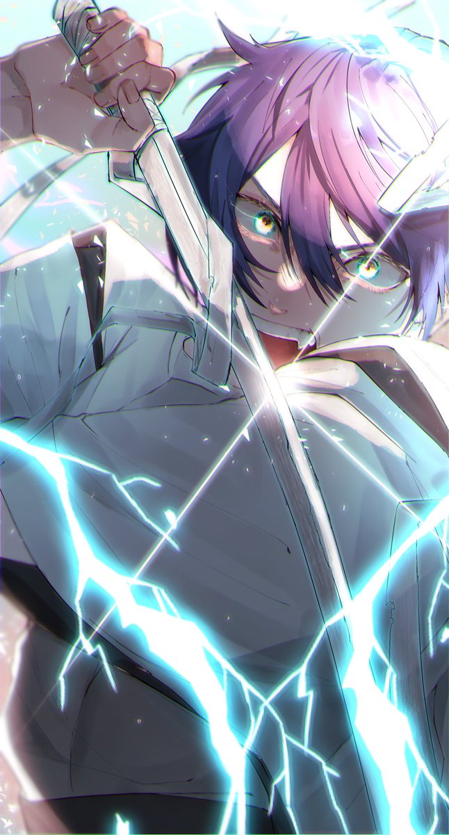 ノラガミ 高画質 のtwitterイラスト検索結果