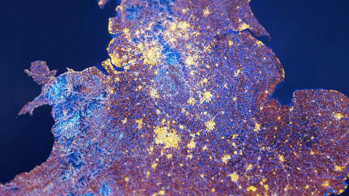 OrdnanceSurvey's tweet photo. Every day, we make 20,000 updates to our database! 

Get started with OS Data Hub today to bring your solutions to life: https://t.co/DhVqVeHjYM

#OSDataHub #DataforDevelopers #LocationData https://t.co/UalSO6fagI