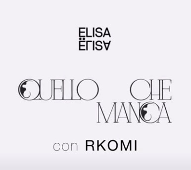 SanremoSummer24's tweet photo. Da una parte la 2°classificata al Festival di #Sanremo2022 @elisatoffoli con #OForseSeiTu dall'altra il 17°#Knomi anzi #Kromi ,no #Rkomi 😂con #Insuperabile
Insieme hanno unito le forze e....:
#QuelloCheManca si laurea "canzone della settimana" con il 54% dei voti
Complimenti 👏 https://t.co/j4Q0Q9N27Y