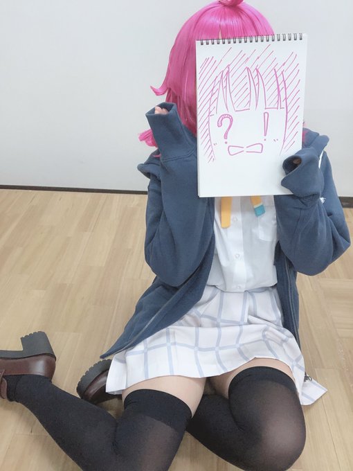 Twitterのコスプレ画像4