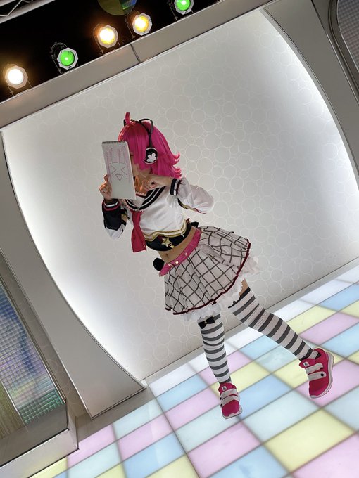 Twitterのコスプレ画像6