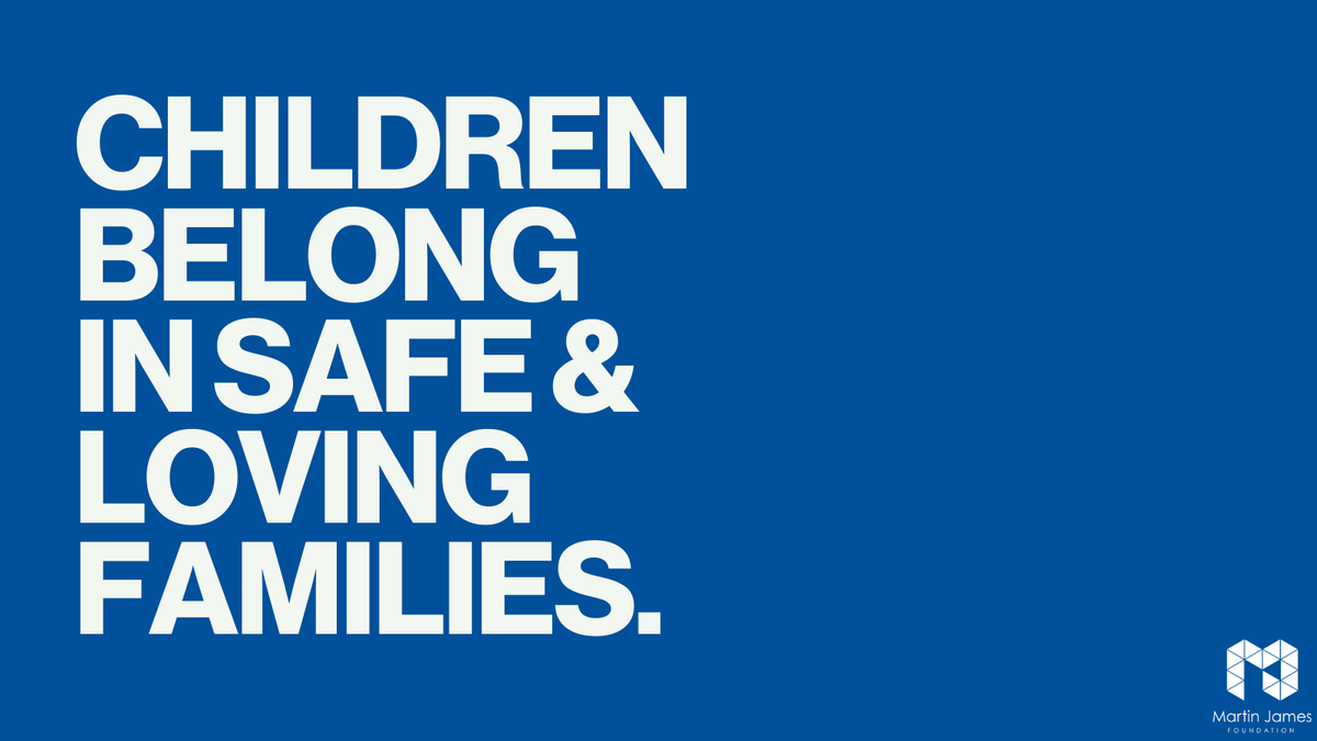 MJFCharity's tweet image. Safe &amp;amp; loving families are the best place for children. Despite some commonly held beliefs, orphanages are not necessary, and there are several #familybased alternatives. Read more at eu1.hubs.ly/y0pg-x0 

#FamilyBasedFutures #InstitutionalCare #orphan #deinstitutionalisation