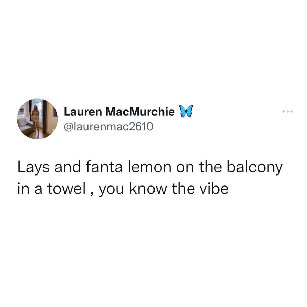 A vibe x