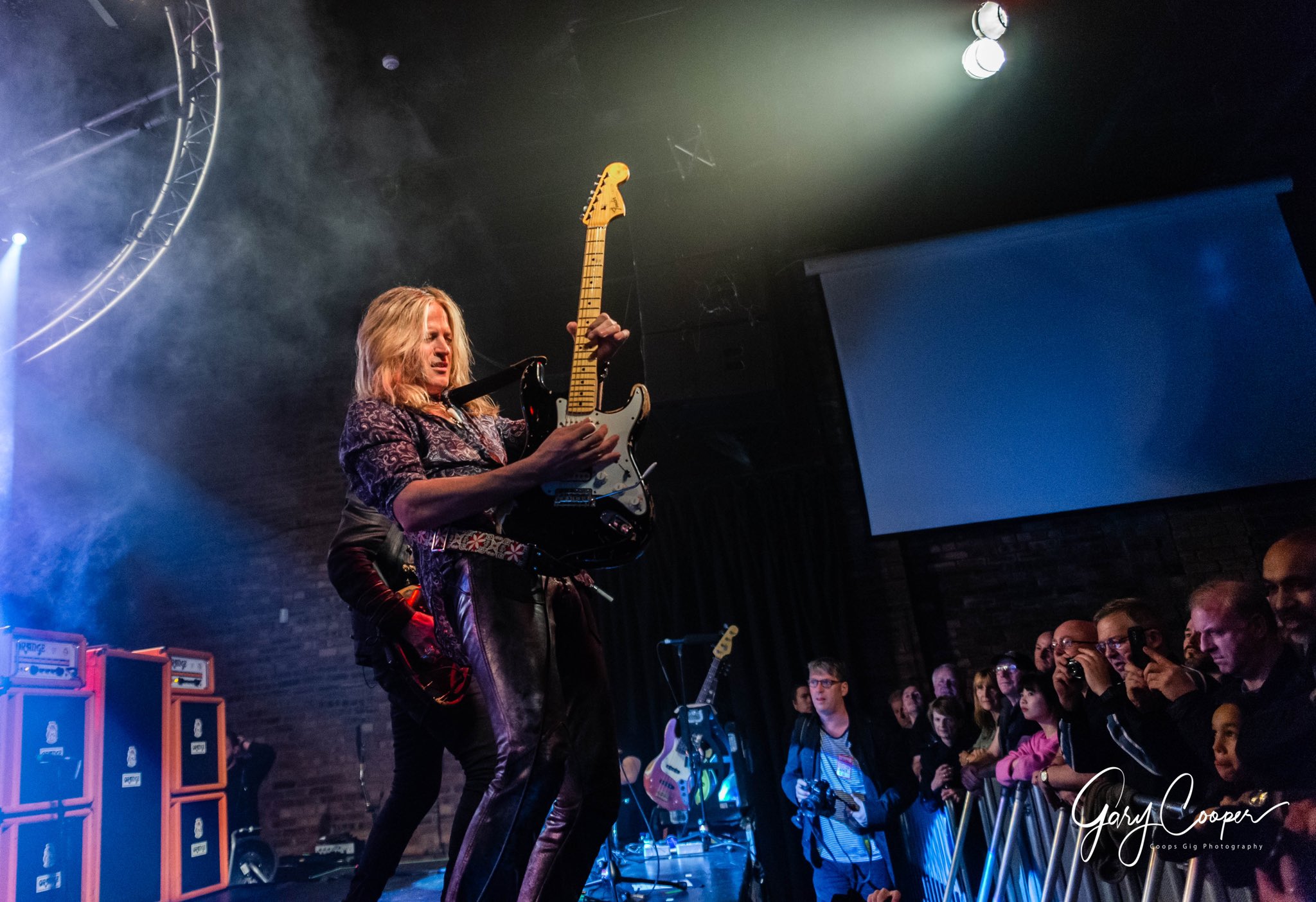 Happy Birthday to the fabulous Mr Doug Aldrich     