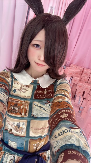Twitterのコスプレ画像19