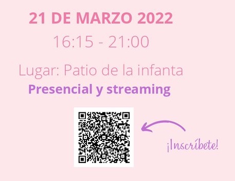 Os presentamos el programa de la I Jornada Aragonesa de Humanización en Cáncer de Mama que se celebrará el próximo 21 de Marzo. 
Podeis inscribiros a través del código QR