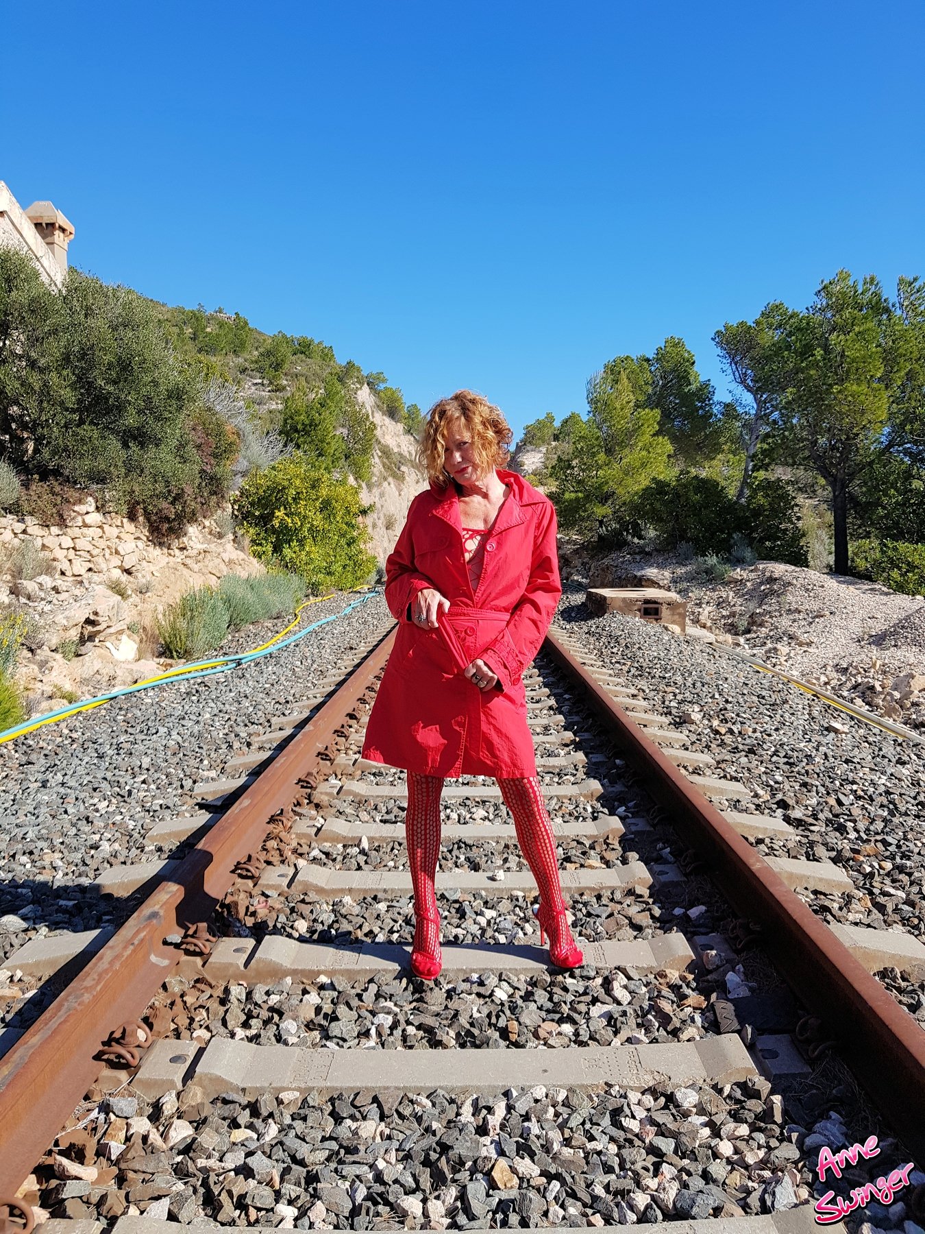 TW Pornstars - 1 pic. Anne Swinger 🔞. Twitter. Hello guys, yesterday