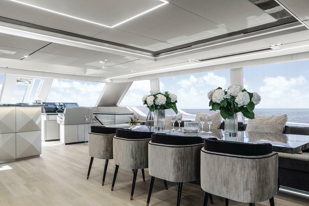 Sunreef 80 Power: the most expensive #catamaran on the market
#mostexpensive #sunreef80Power #sunreef80