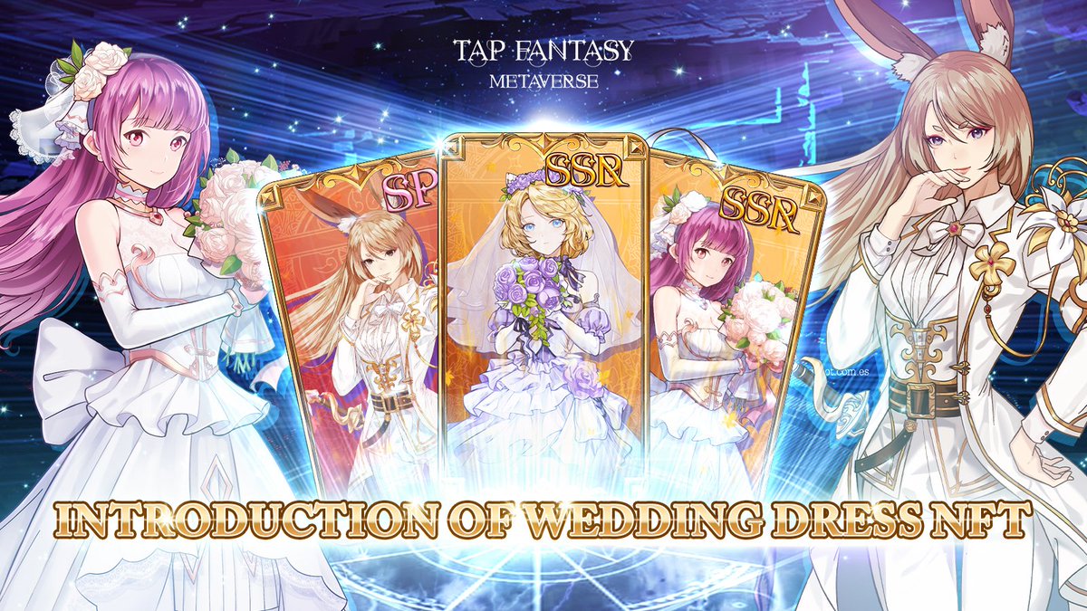 😁Hey guys, long time no see! Our new NFTs💞 is finally here, you can check the character stories on our Medium.#Tapfantasy 
🧷Medium Link:link.medium.com/hupA66SYLnb
Also, don’t forget to join our 🎁Airdrop Giveaway💰, it’s only 2 days left!
🧷Gleam Link:wn.nr/CjwL4c