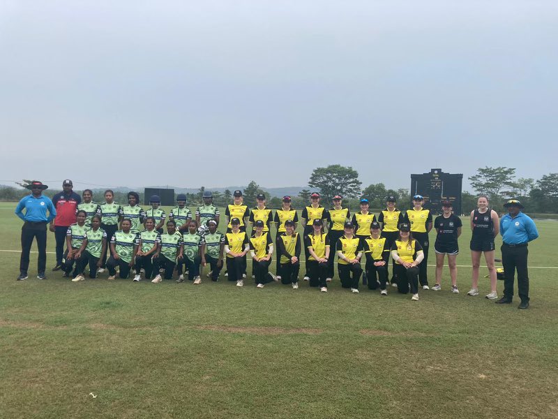GlosCricketFdn Performance tweet media