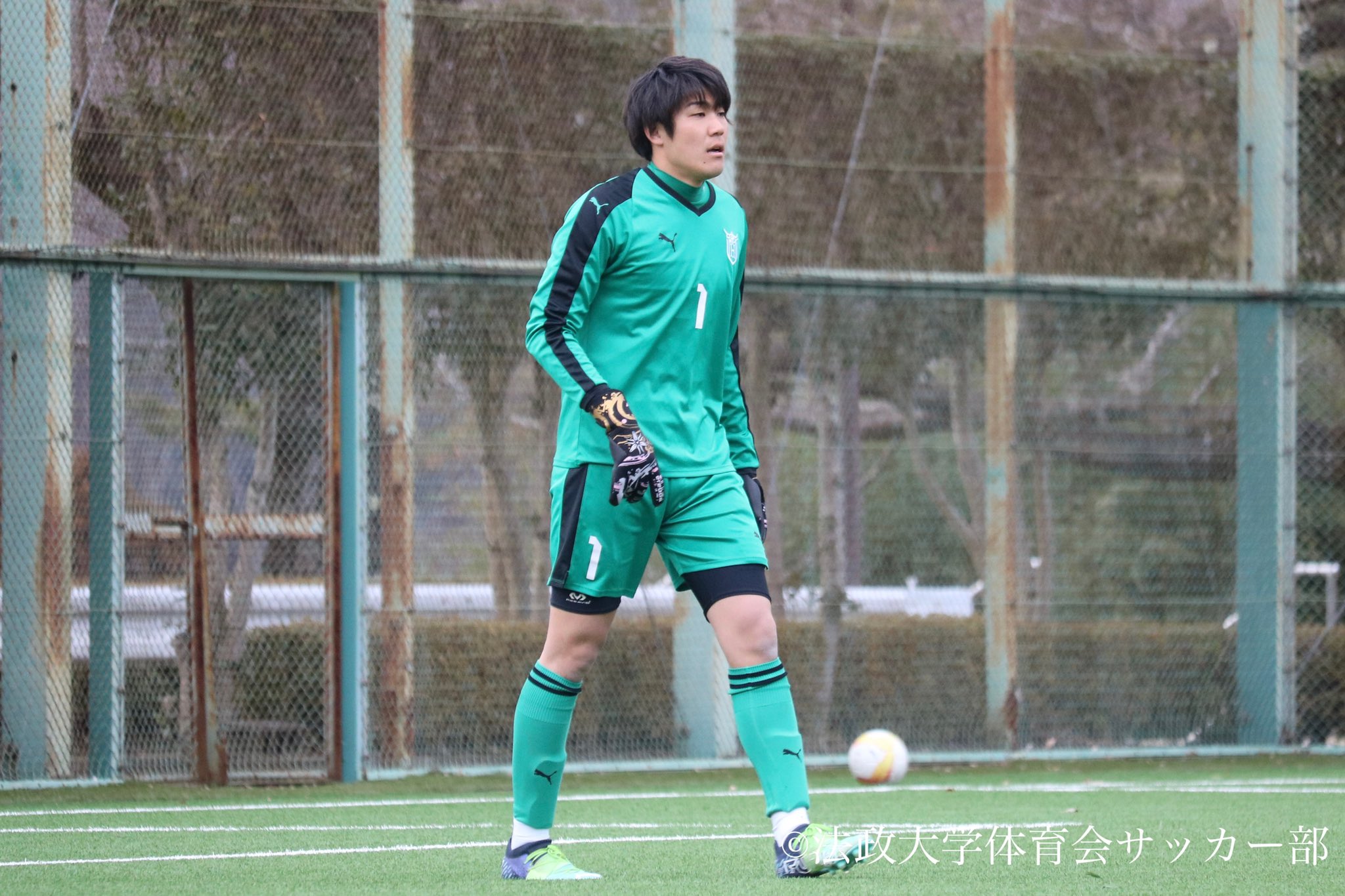 法政大学体育会サッカー部 Hosei Fc Twitter