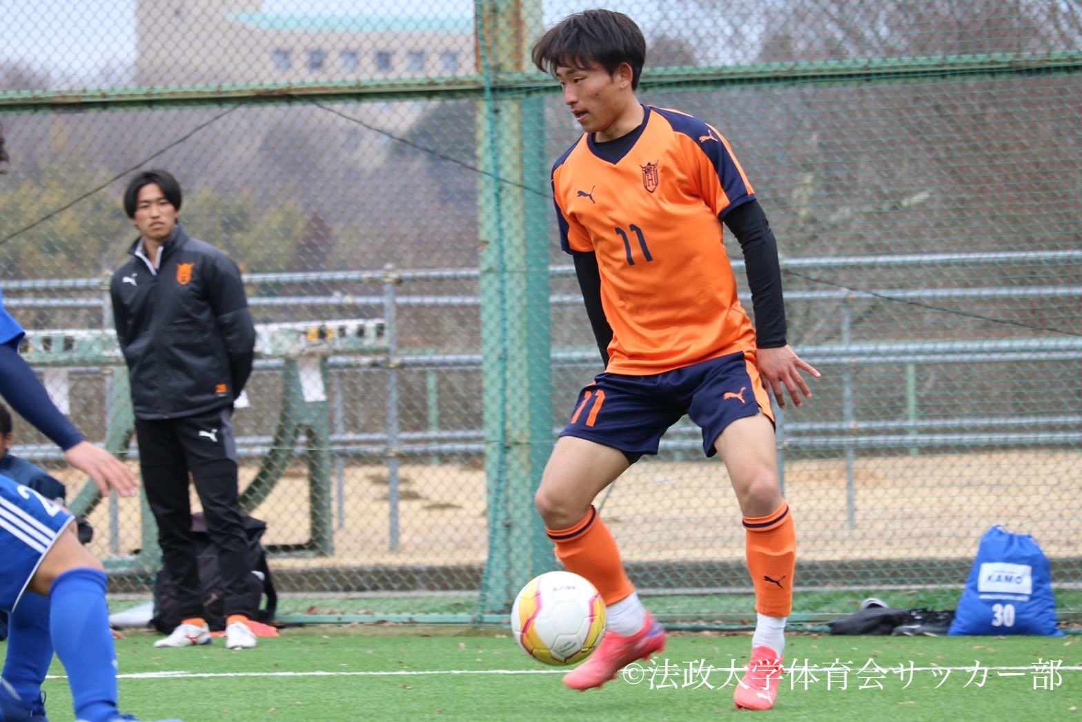 法政大学体育会サッカー部 Hosei Fc Twitter