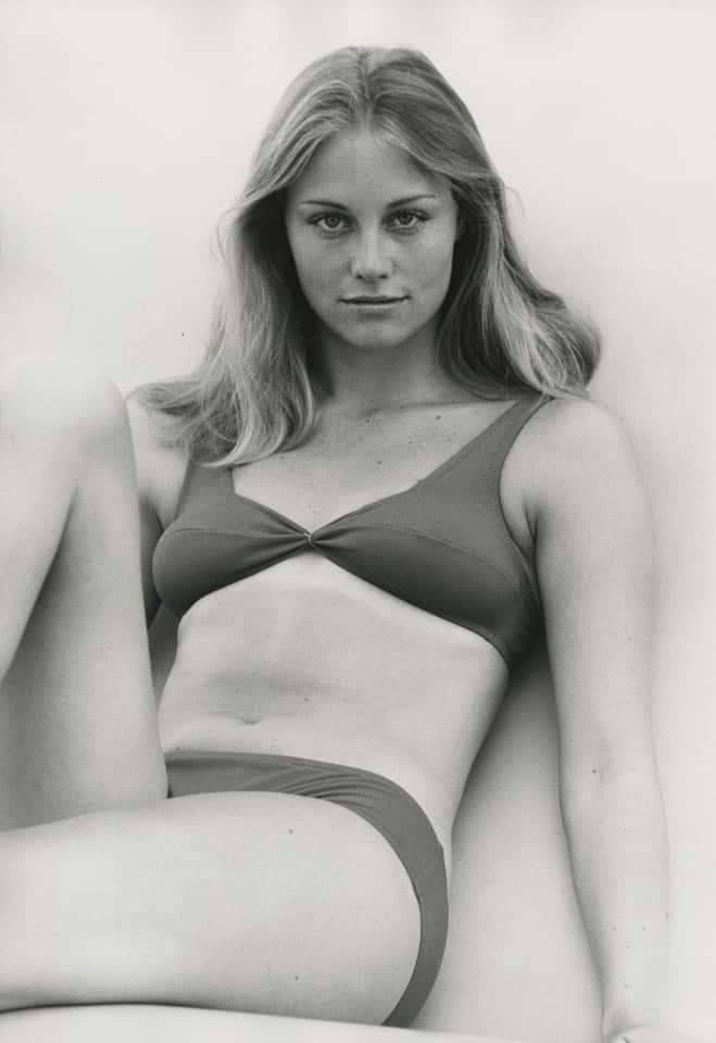 Happy 72nd Birthday Cybill SHEPHERD!  February 18, 1950   