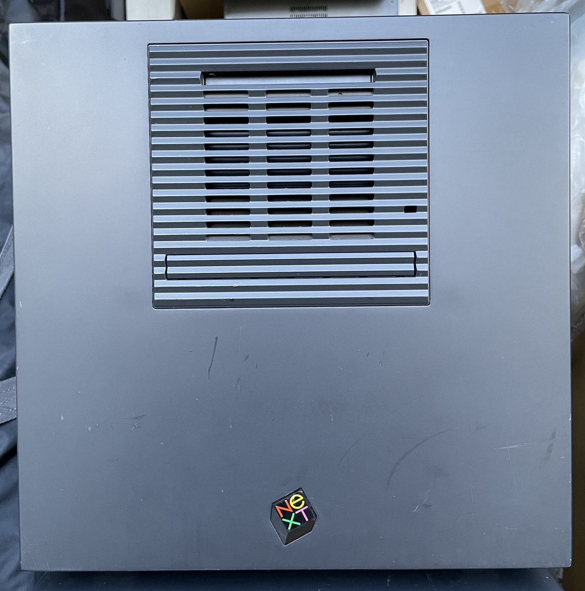 PSIIga's tweet image. 積みコンピュータの断捨離中

NeXTcube美しい

#NeXTcube
#NeXTComputer