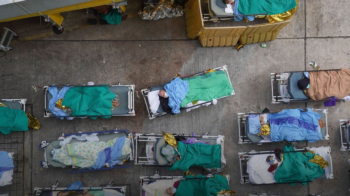 JBGCheung's tweet photo. 2022019 Hong Kong confirms 6,063 infections, another 7,400 preliminary cases reported https://t.co/nNIImA3ZhI