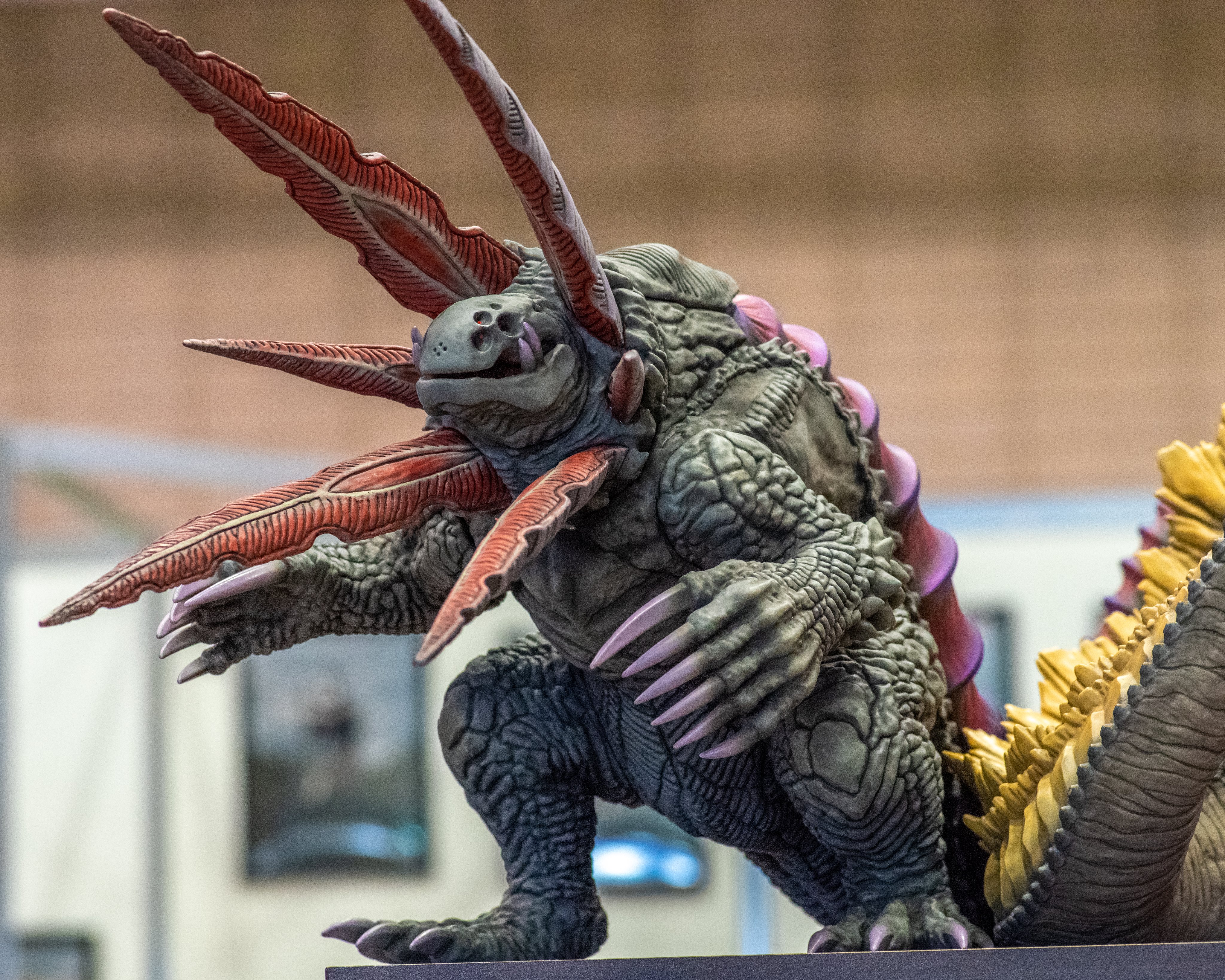 シン・ウルトラマンネロンガ &ガボラ 1/6特撮シリーズCCP フィギュア