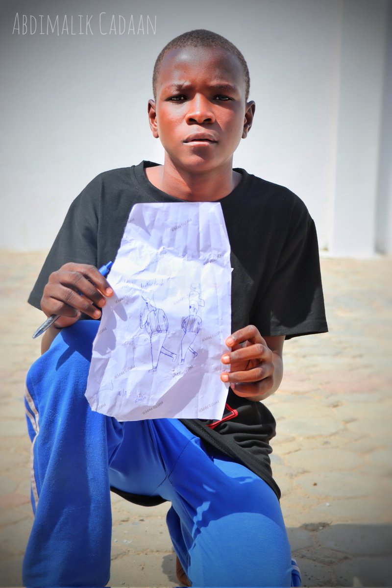 ACadaan1's tweet photo. Every child has the right to an education. Primary education should be free and must be available to every child. 
#MamaUgaasoFoundation
@CPDN_NETWORK @SaveChildrenSO @unicefsomalia https://t.co/AeLaKTH9tP