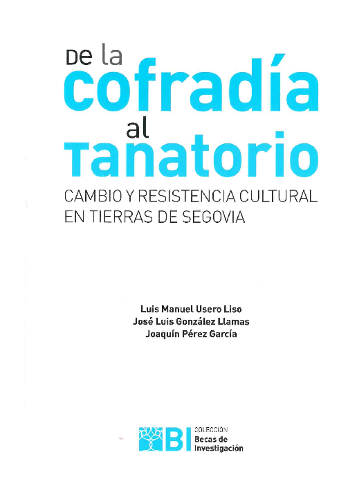 #quéleeundocente La persona, llegada la hora, sabiendo que morirá, espera la muerte con sencillez en la cama, públicamente, en presencia de familiares, amigos y vecinos, mediante ritos sencillos celebrados sin dramatismo y excesivo impacto emocional… al miedo, “yu-yu” [hoy].