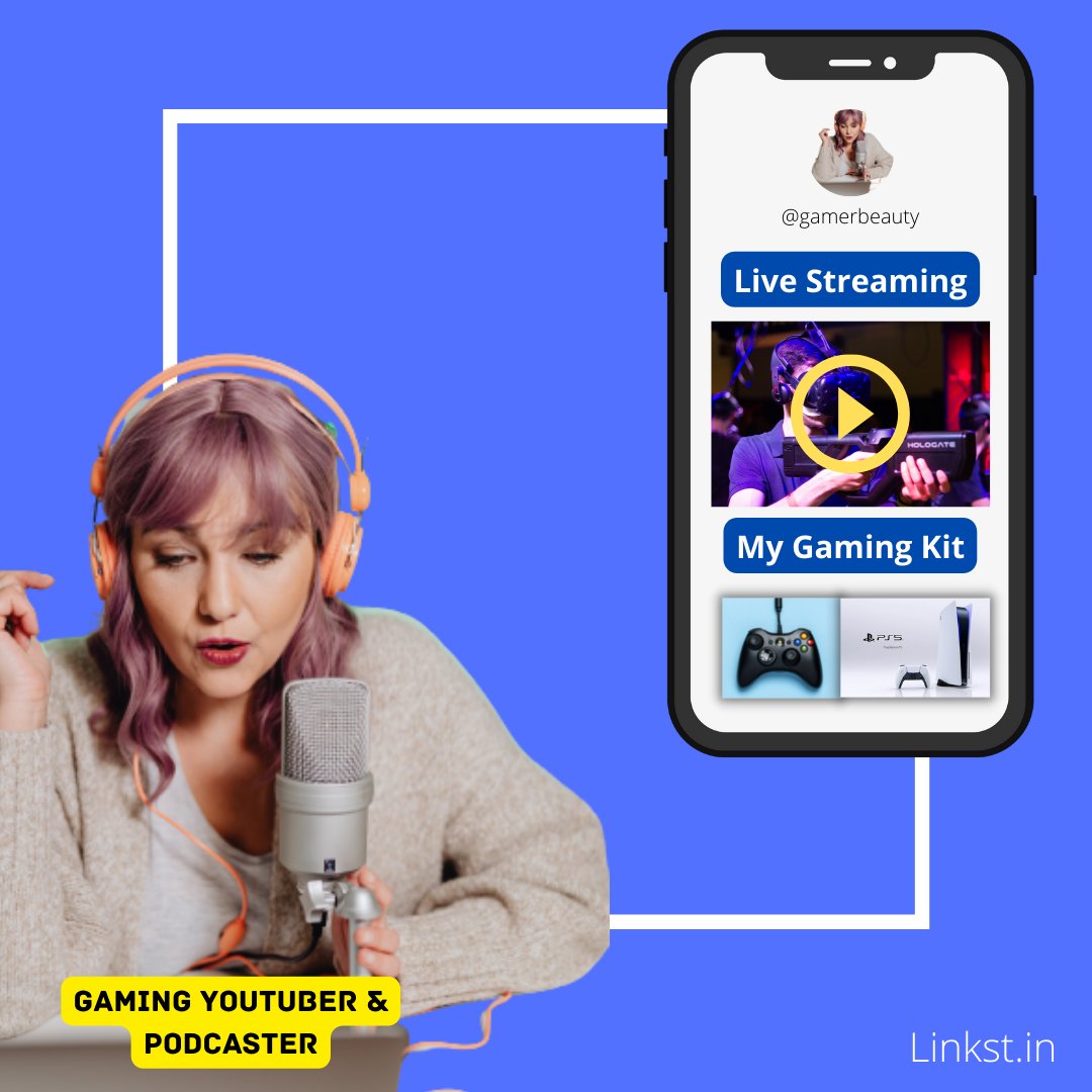 Linkstockin's tweet photo. Connect all of your gaming content with only link to drive more traffic, subscribers, and more.
https://t.co/1djBhFwqtB   
#linkstock #biolinkmaker #Linkst #instagramtools https://t.co/oXaZM7dE6n
