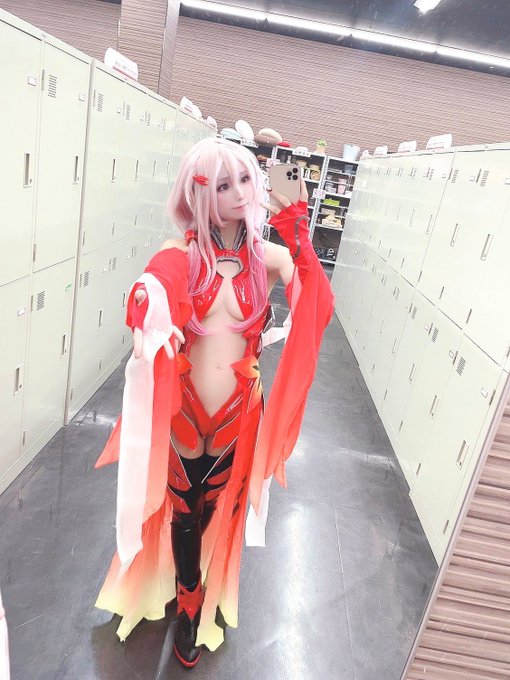 Twitterのコスプレ画像13