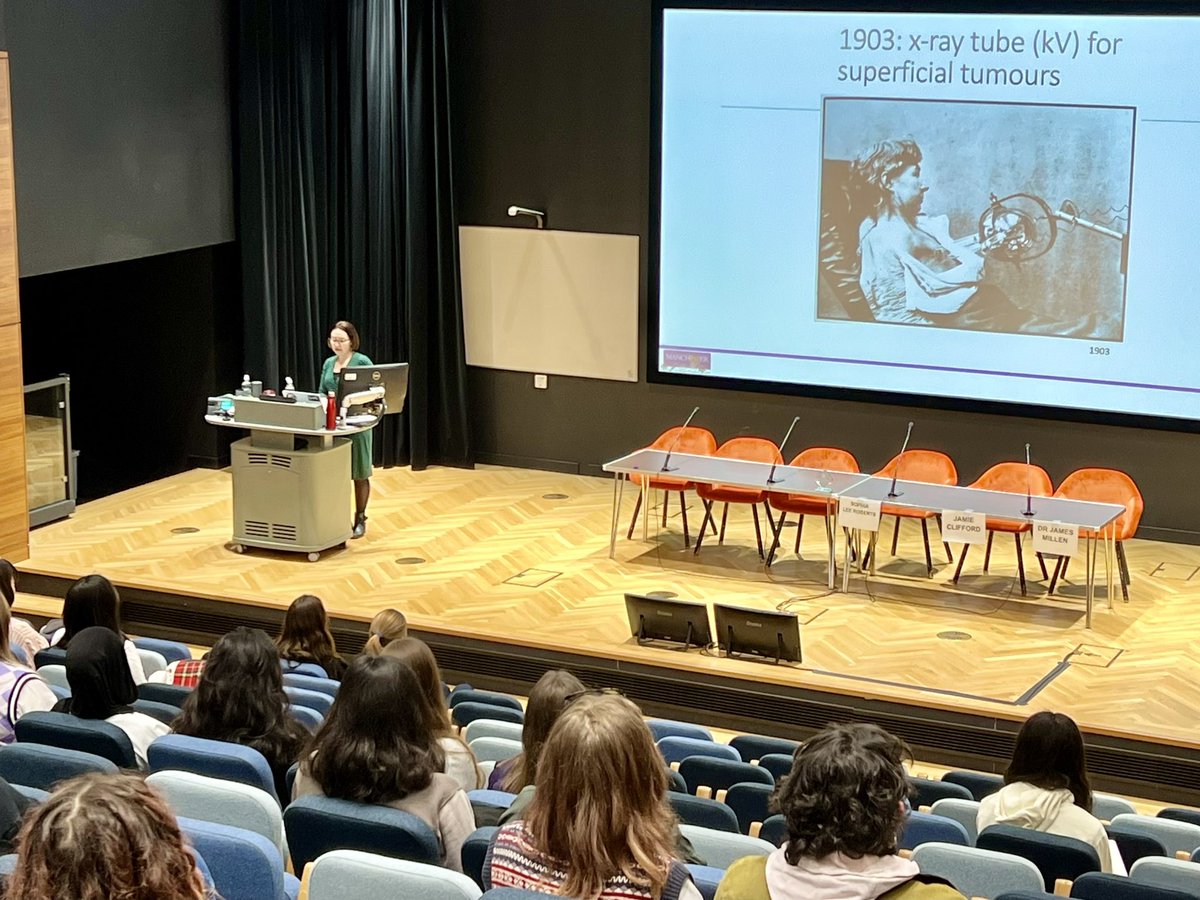 Speaking now is Dr Marianne Aznar 🥰