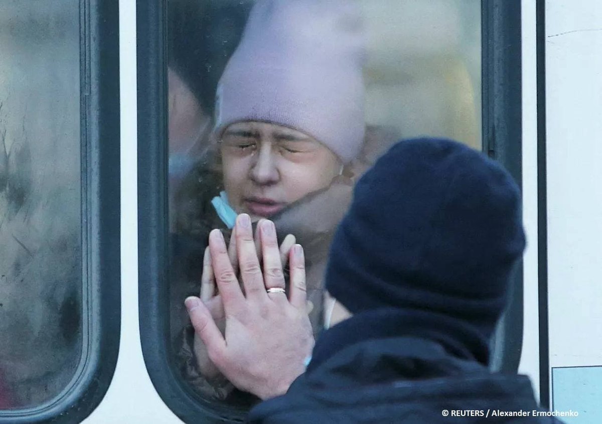 Эвакуация

Фото: Reuters — Александр Ермоченко