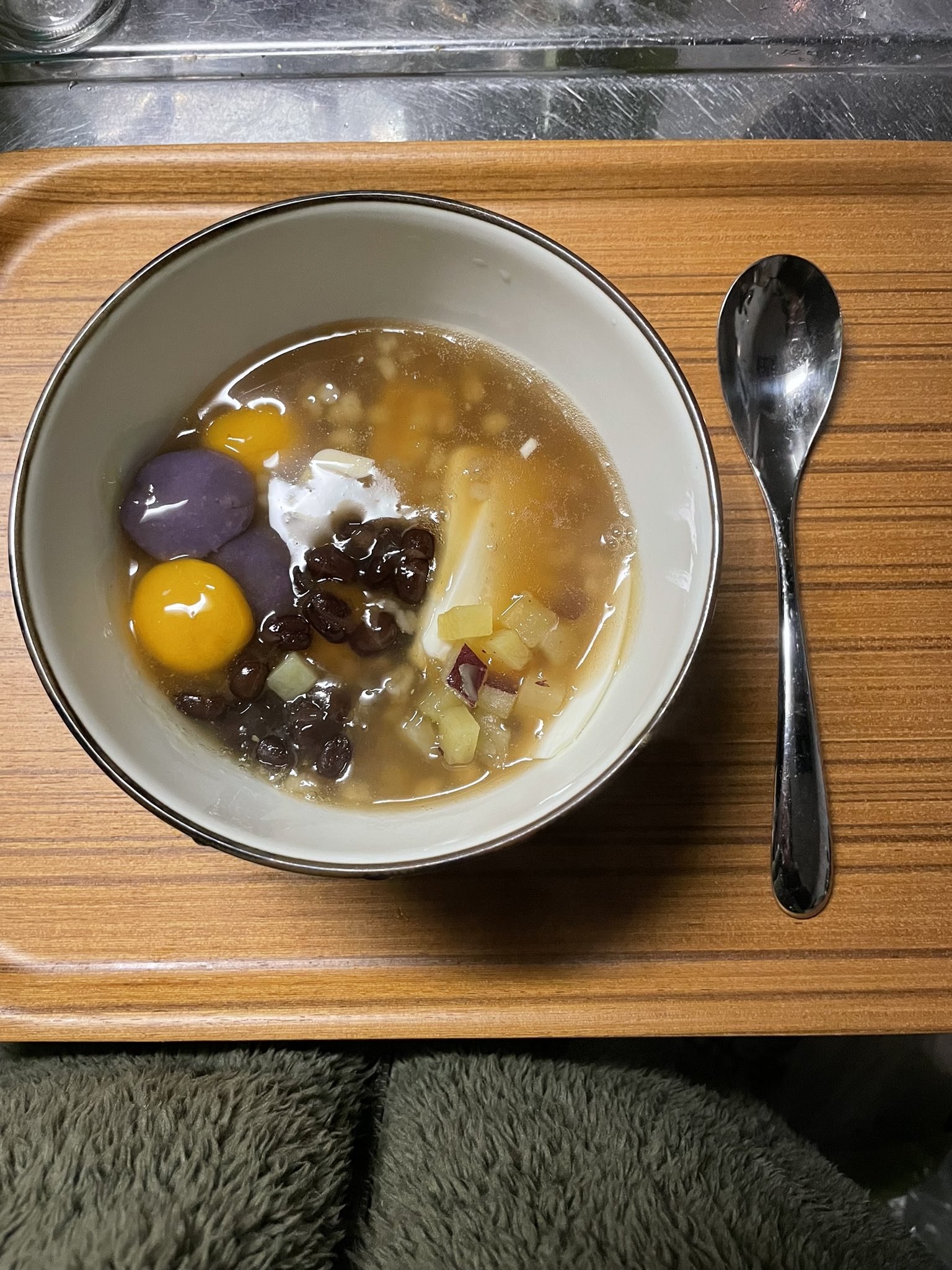 園 崎 未 恵 ぐらぶるtvちゃんねるっ ストレンジャーシングス４配信中 こうじゃ セブンイレブン アジアングルメフェア 黒糖シロップジュレで食べる芋圓 濃い絹 茶の友 おやつテロ おうちで台湾 T Co Y42pmfvjqj Twitter