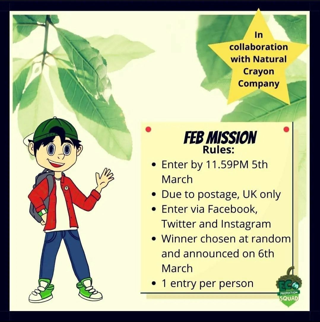 Eco Protection Squad tweet media