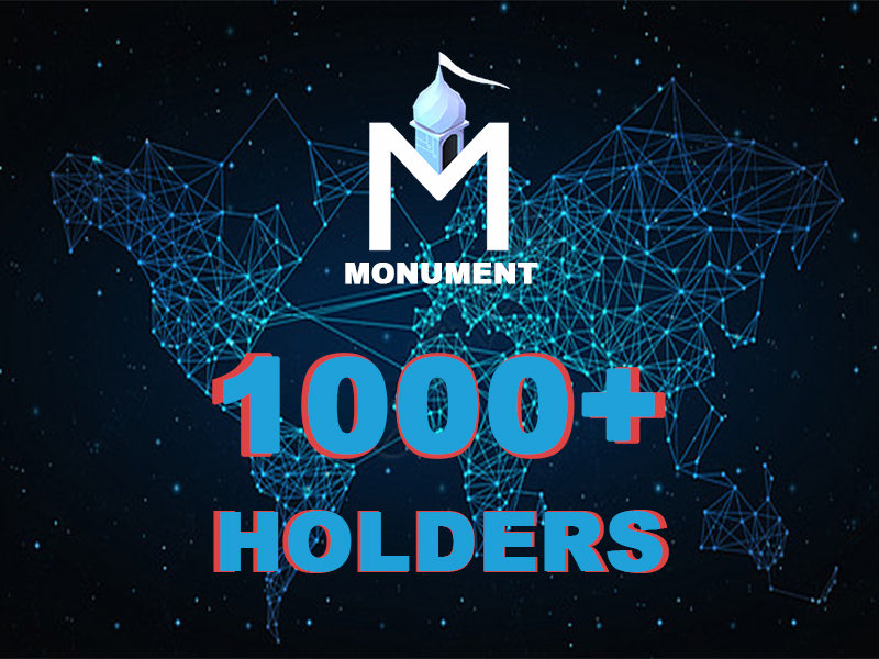 Monument_Game's tweet photo. ❗❕1 k+ HOLDERS ❕❗

24 hours.

🎊 We've reached this awesome mark, thanks to your trust and commitment🎉

🚀This is just the beginning 🚀

#monument #nft #bnb  #pancakeswap #game #playtoearngames #playtoearn #art #eth #matic https://t.co/T5qI5tiW8p
