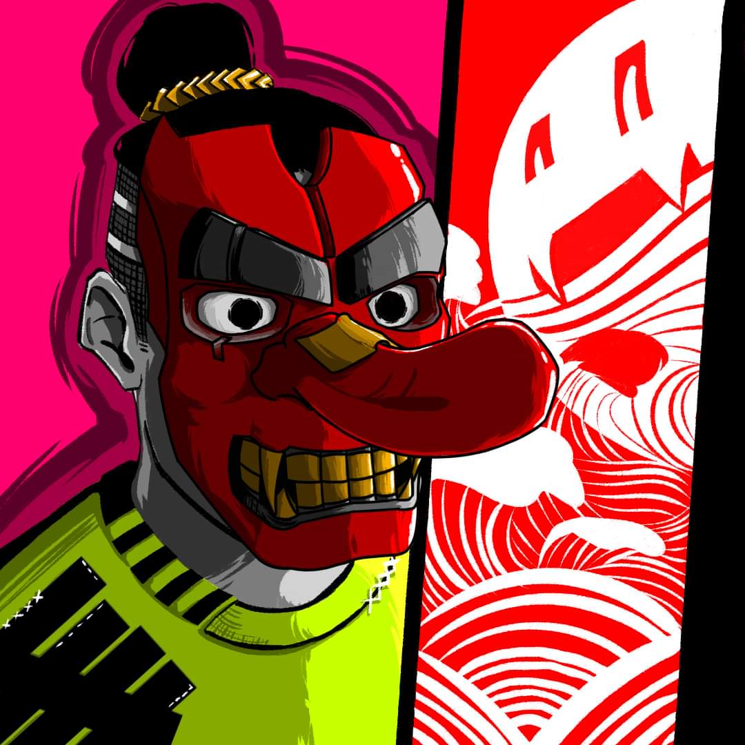 Kūsho World 🏴 tweet media