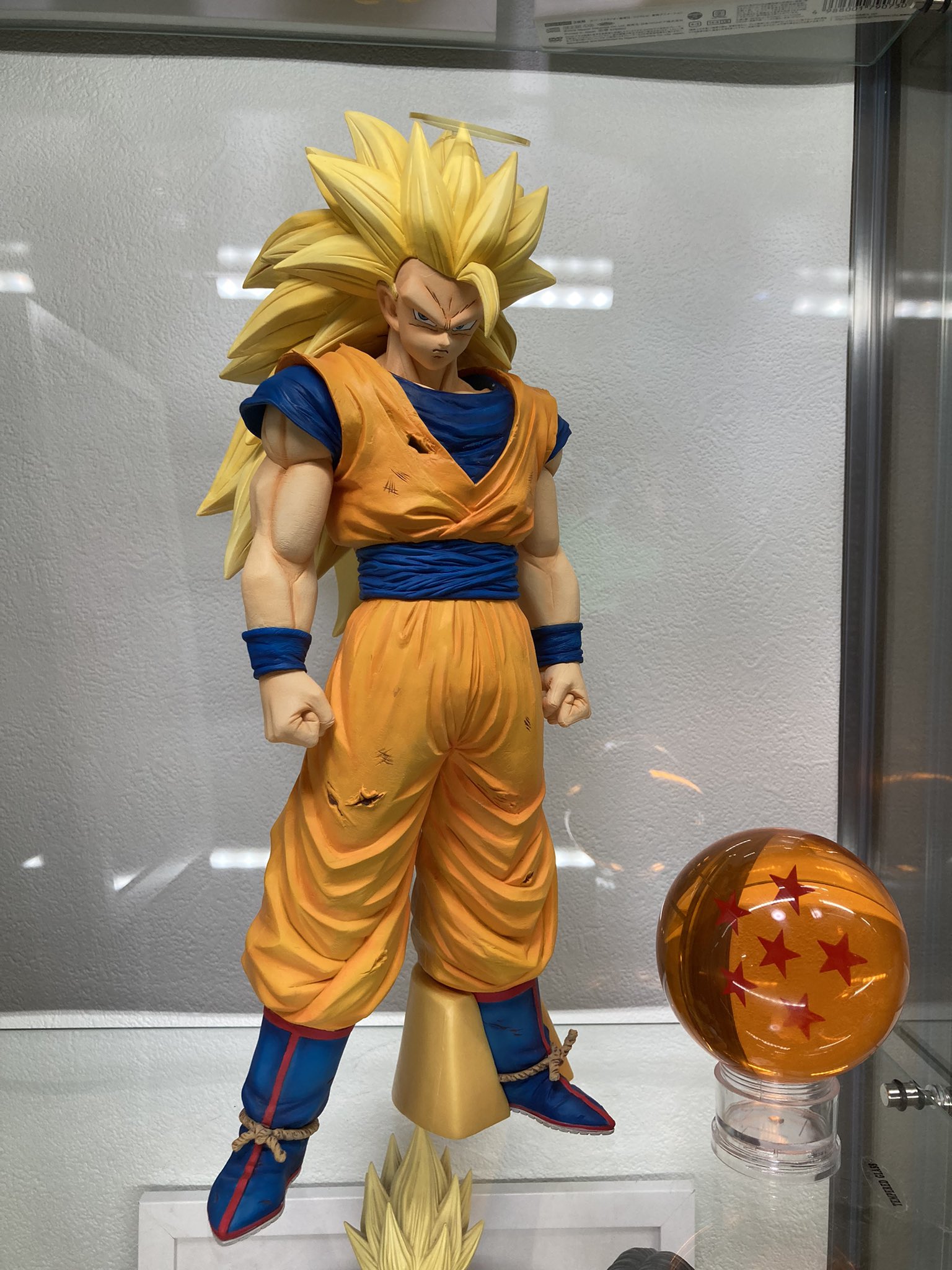 ドラゴンボール Z グランディスタネロ 超サイヤ人3 孫悟空 フィギュア ドラゴンボール Z グランディスタネロ 超サイヤ人3 孫悟空 フィギュア