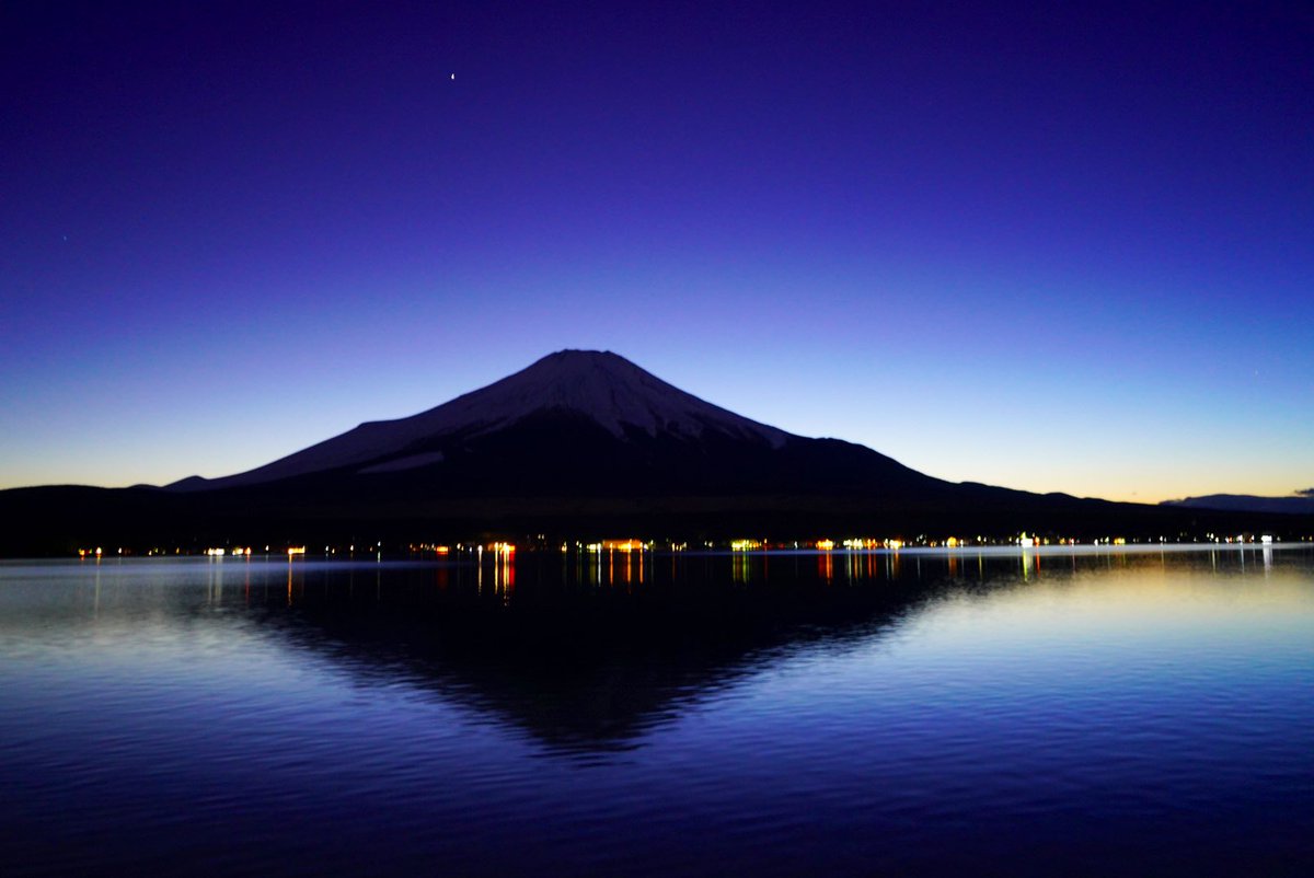 1週間に及ぶ『富士山特集』 いかがでしたでしょうか？ いよいよこれで最後になります。 ー題名ー 『ここにいるだけで幸せ。』