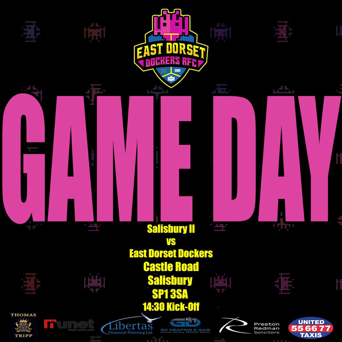 East Dorset Dockers Rugby Club tweet media