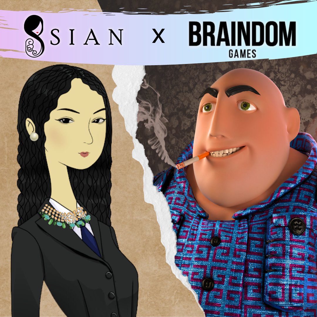 8SIAN Magazine tweet media