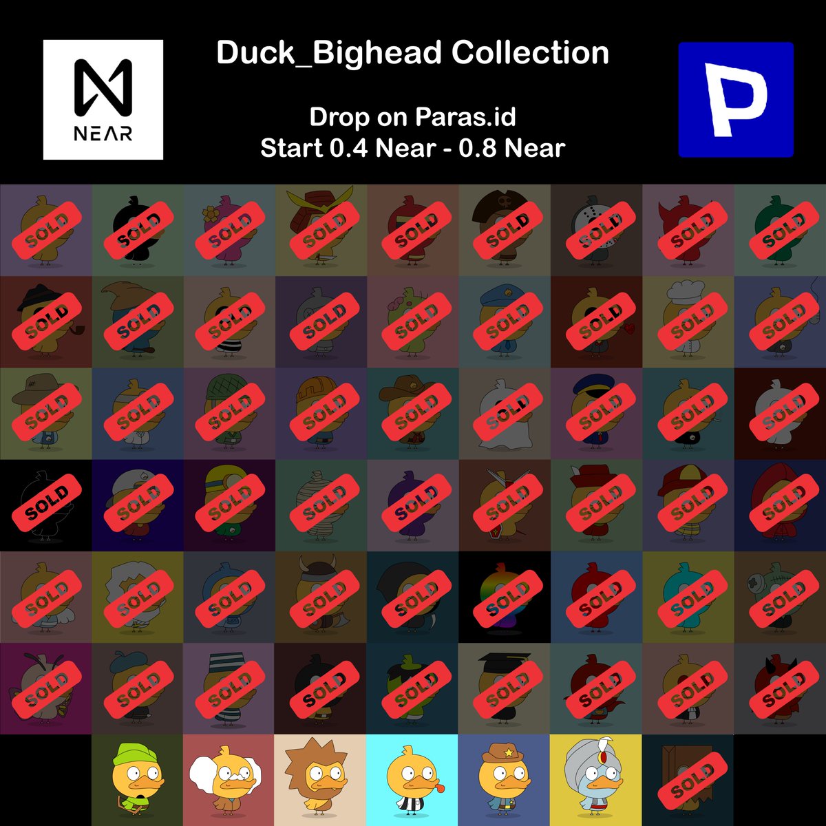 DuckBigHead_NFT tweet media