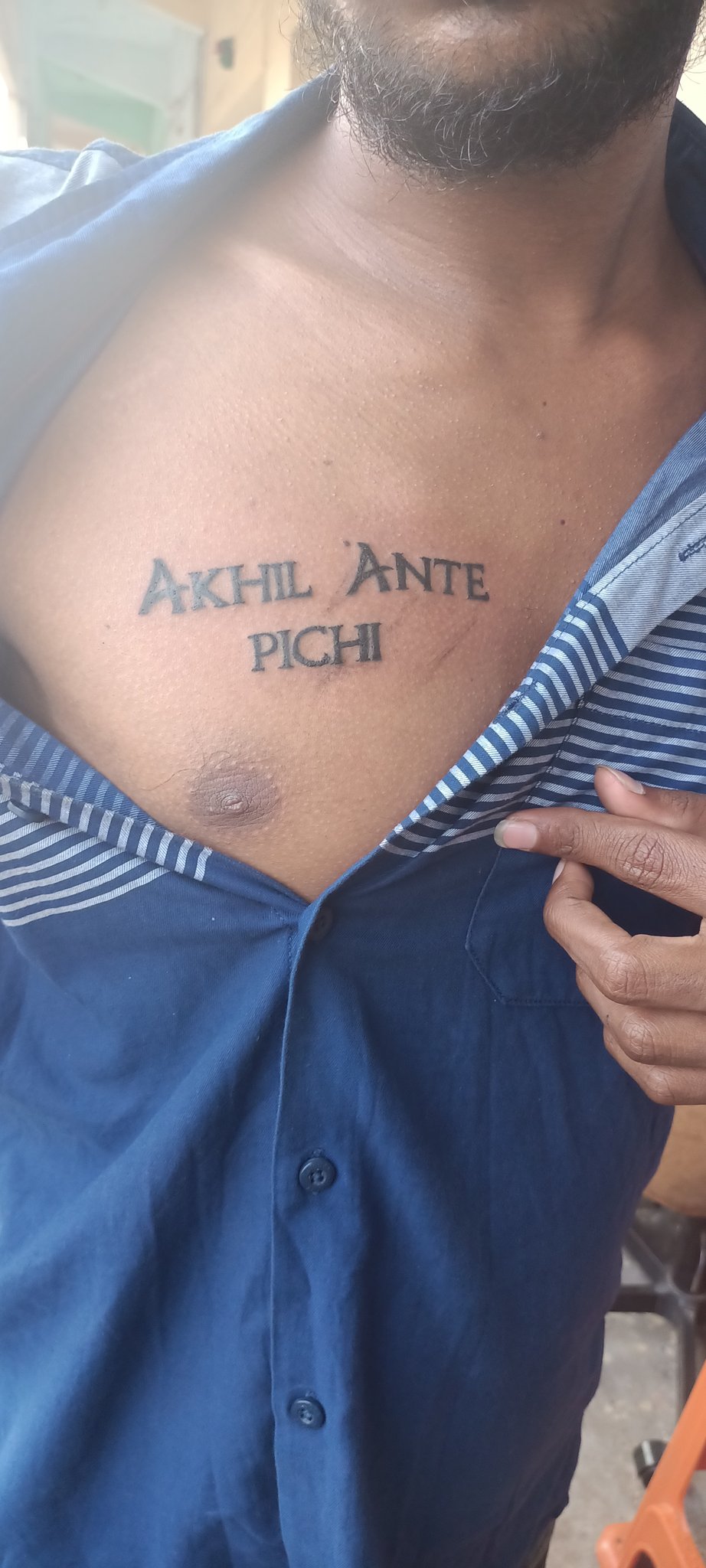 Update 85 about akhil hand tattoo latest  indaotaonec