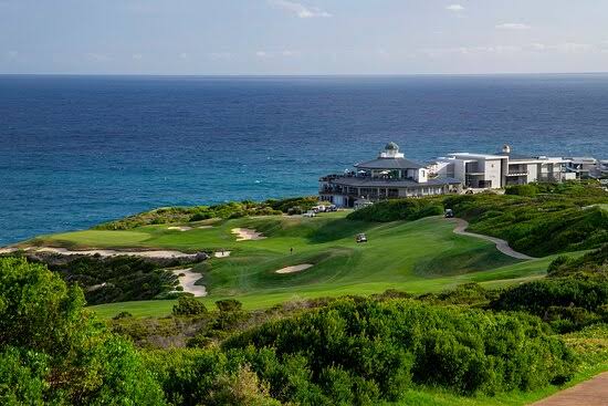 Pinnacle Point Golf Course in Mossel Bay, South Africa is the Most Beautiful Golf Course in Africa, and among the Top 50 Most Beautiful Golf Courses in the World according to Golfpass.